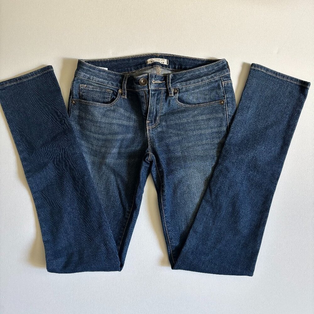 Bullhead Denim Co. Medium Wash Skinny Jeans – Size 5R